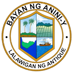 Anini-y LGU Seal